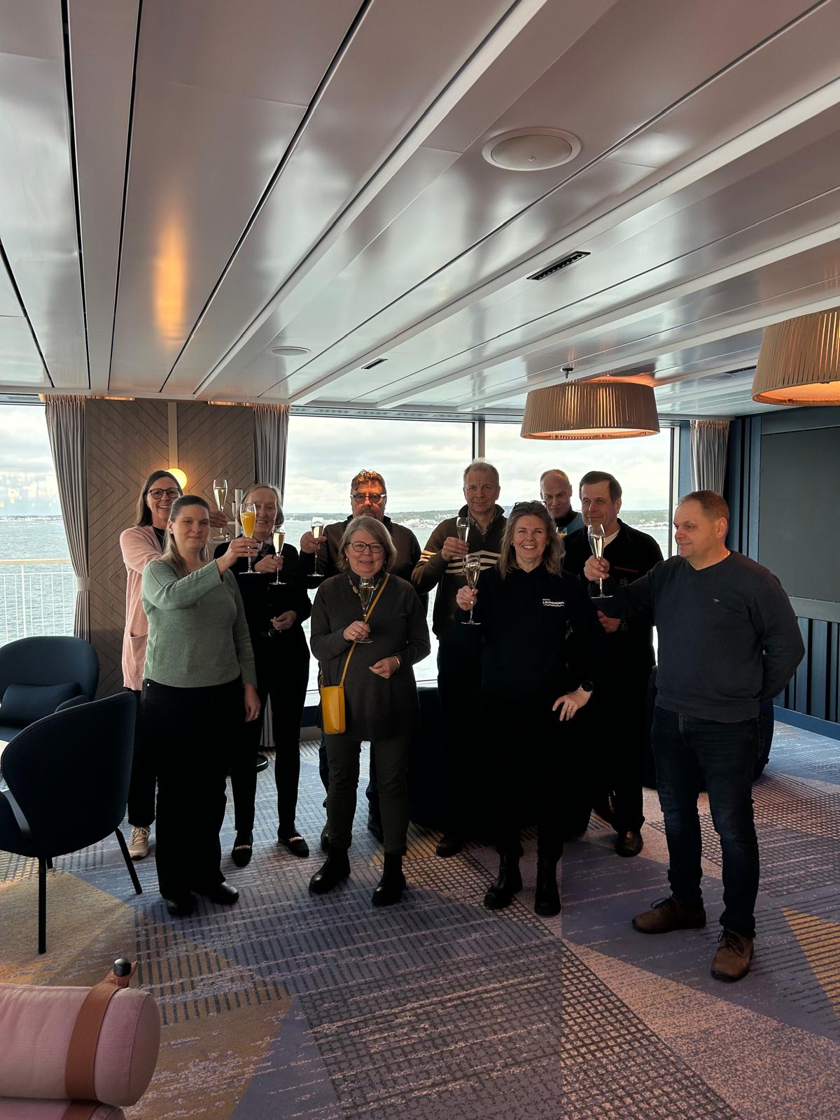 Matkojenne toteuttajat