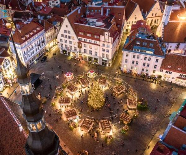 Tallinnan jolutorit, kuva: Visit Tallinna, Kaupo Kalda