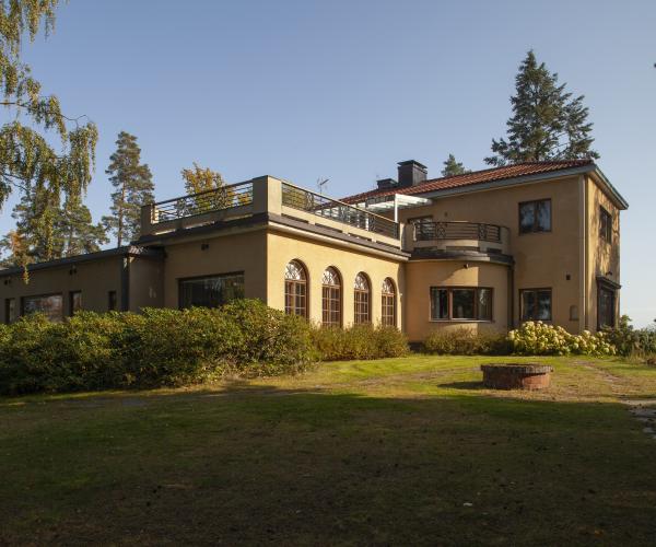 Kuva: Villa Gyllenberg, Katja Hagelstam