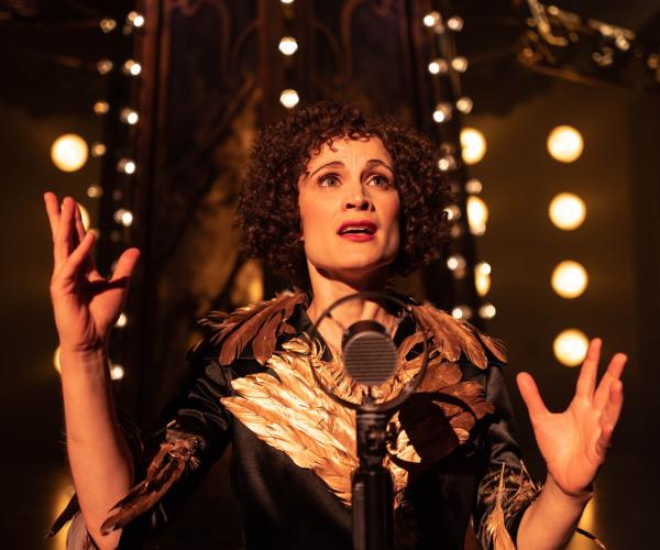 Piaf, kuva Tampereen teatteri
