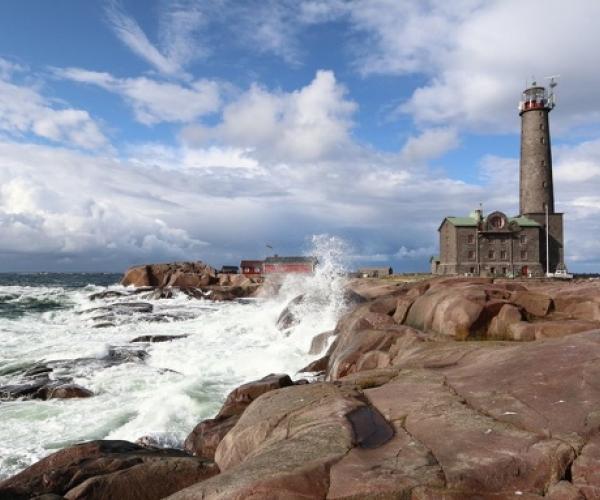 Bengtskär Kuva: Nora Wilson