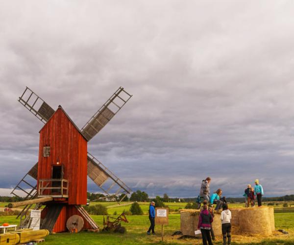 Skördefesten Kuva: Visit Åland