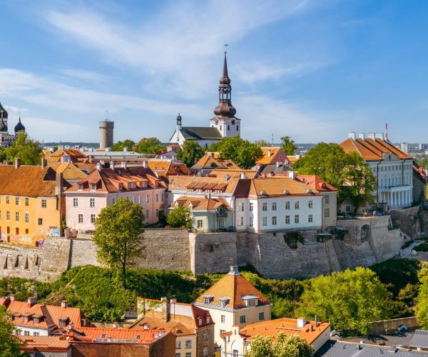 Tallinna Kuva: Visit Tallinn
