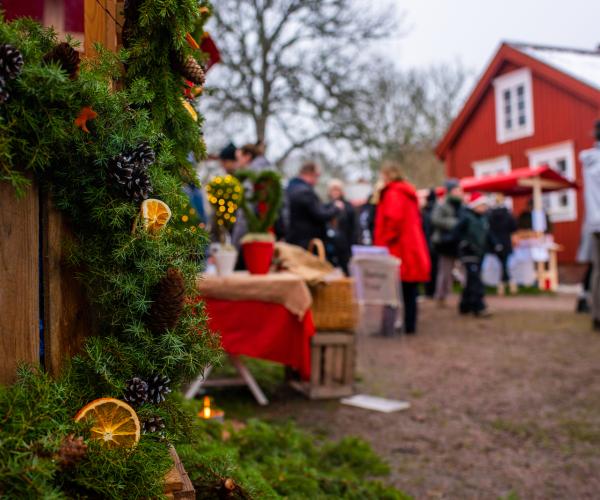 Christmas market_Visit Åland