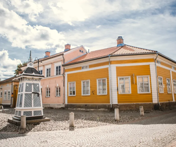 Vanha Rauma.