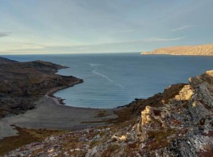 Båtsfjordin luontopolku