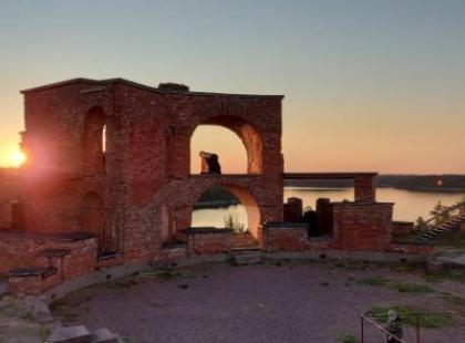 Ahvenanmaa Bomarsund