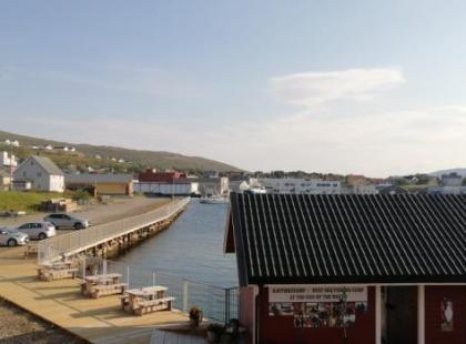 Båtsfjord Brygge