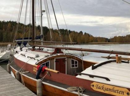 Storbåt Tacksamheten