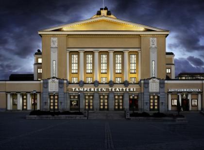 Tampereen teatteri