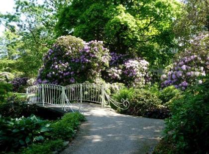 Trompenburgin arboretum