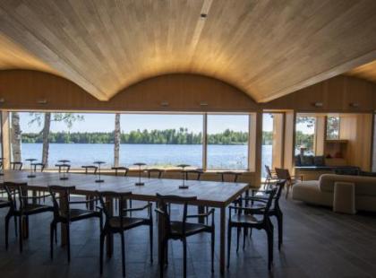 Serlachiuksen Taidesauna, kuva: Sampo Linkoneva