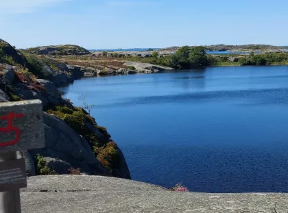 Björkön sisäjärvi