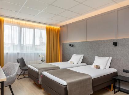 Hotel Metropol, huone