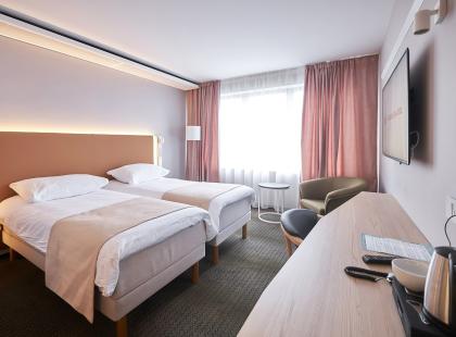 Hotel Metropol Spa, huone