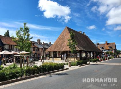 Beuvron-en-Auge © Séverine Frères