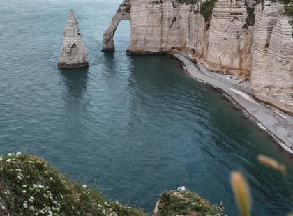 Overview - Etretat © In Viaggio col Tubo