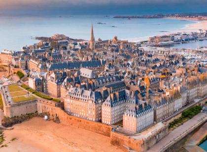 St. Malo, photo St Malo Tourism
