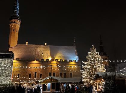 Tallinnan joulutorit