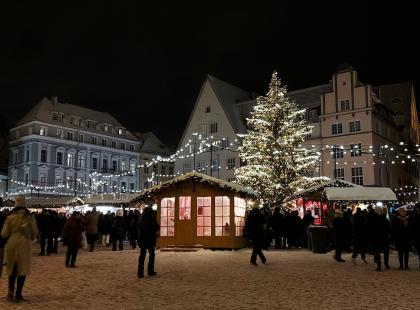 Tallinnan joulutorit