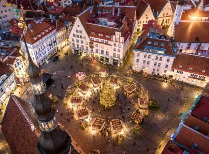 Tallinnan jolutorit, kuva: Visit Tallinna, Kaupo Kalda