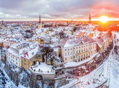 Tallinnan jolutorit, kuva: Visit Tallinna, Kaupo Kalda