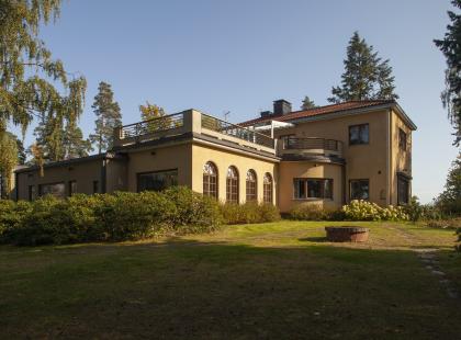 Kuva: Villa Gyllenberg, Katja Hagelstam