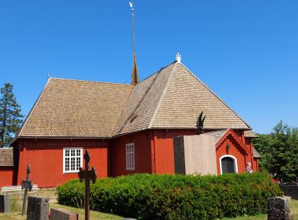Houtskarin kirkko