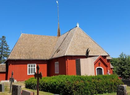 Houtskarin kirkko
