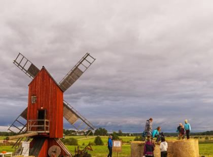 Skördefesten Kuva: Visit Åland