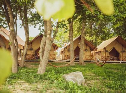 Mia Glamping, Saarenmaa