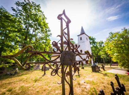 Kassarin kappeli Kuva: Visit Estonia