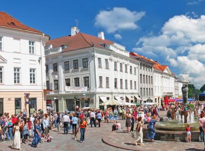 Tartto, kuva Visit Estonia