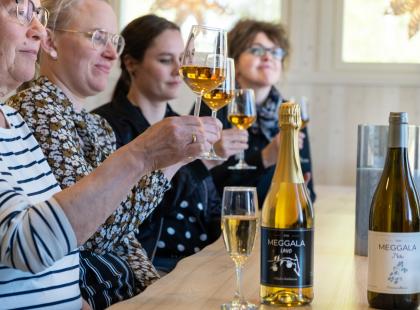 Tasting Kuva: Viinitila Meggala