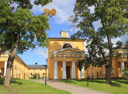Wiurilan kartano Kuva: Wiurilan kartano