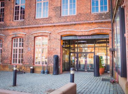 Museokeskus Vapriikki Kuva: Visit Tampere