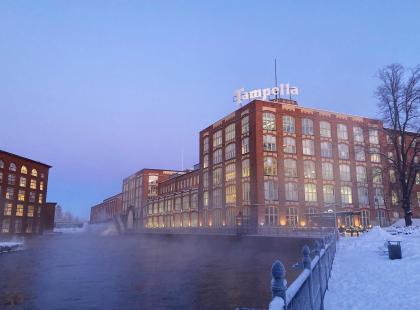 Ravintola Tampella Kuva: Visit Tampere