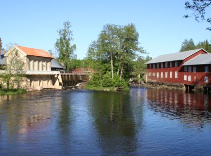 Noormarkun ruukkialue Kuva: Visit Satakunta
