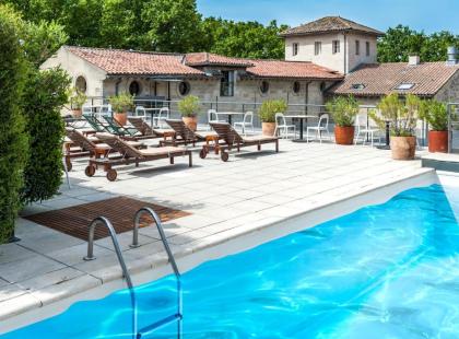 Avignonin hotelli