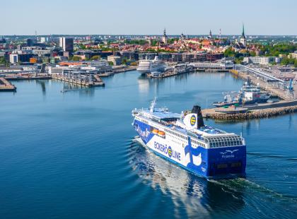 M/S Finlandia. Kuva: Eckerö Line