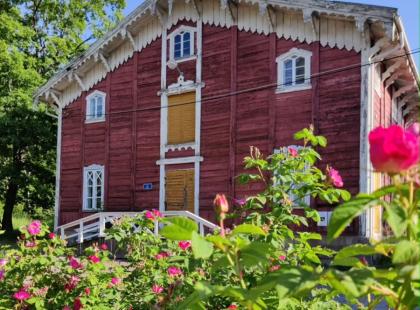 kuva: Nuutajärven Lasikylä