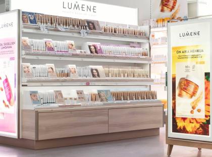 Kuva: Lumenen tehtaanmyymälä