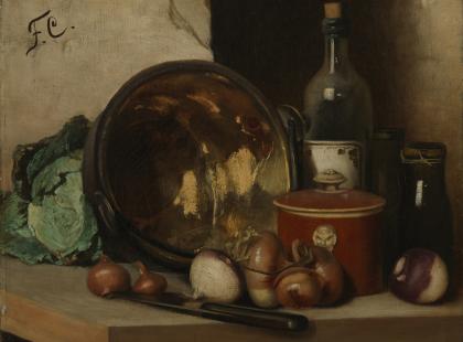 Ateneum - rajojen rikkojat