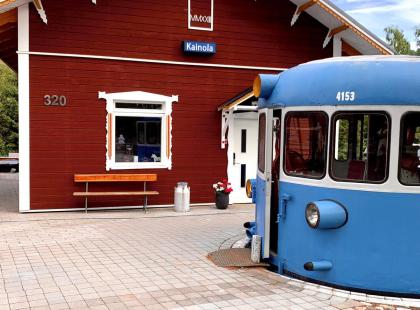 Kuva: Kainolan asema