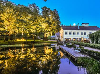 Kuparipaja ravintola Kuva: Fiskars Village