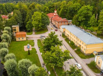 Fiskars Kuva: Visit Raseborg