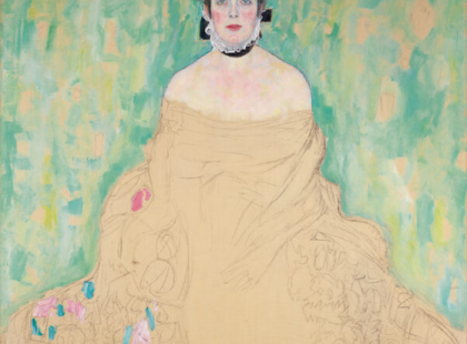 Gustav Klimt, Amalie Zuckerkandl