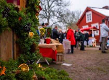 Christmas market_Visit Åland