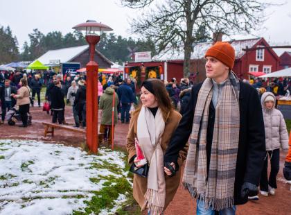 Christmas market_Visit Åland