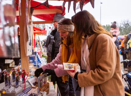 Christmas market_Visit Åland